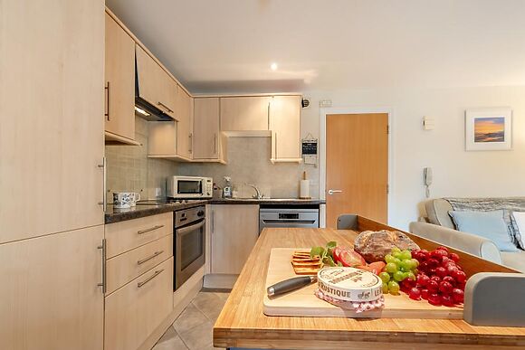 Tenby Town Hideaway