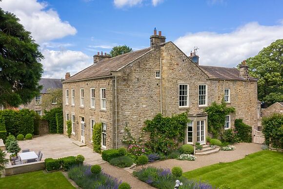 Gilling Lodge