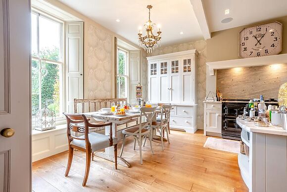 Gilling Lodge