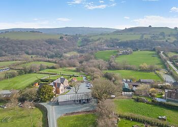 Stiperstones Lookout 1