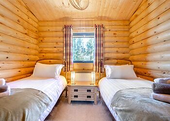 Woodland Retreat Cabin