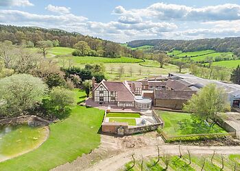 Crumpton Oak Farmhouse