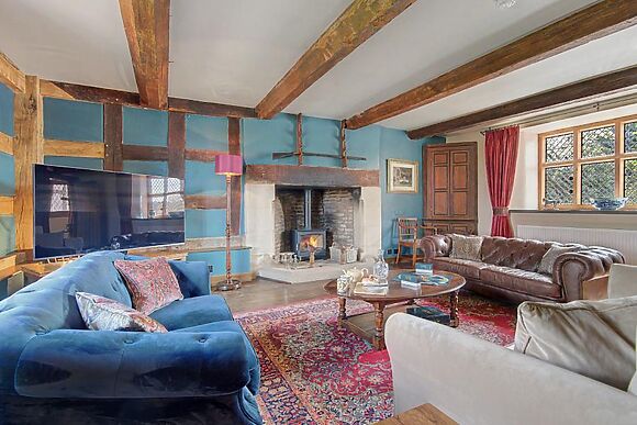 Crumpton Oak Farmhouse