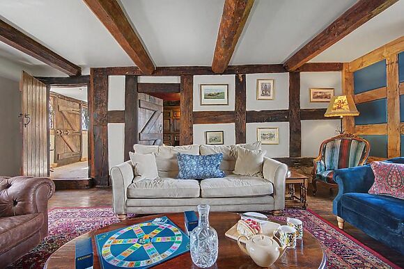 Crumpton Oak Farmhouse