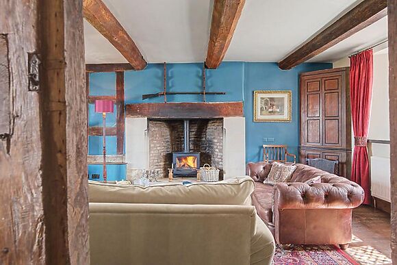 Crumpton Oak Farmhouse