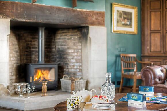 Crumpton Oak Farmhouse