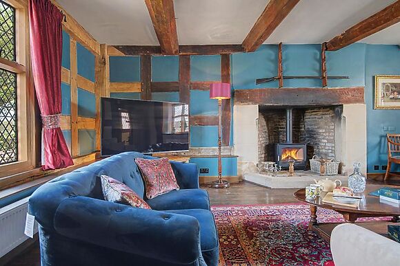 Crumpton Oak Farmhouse