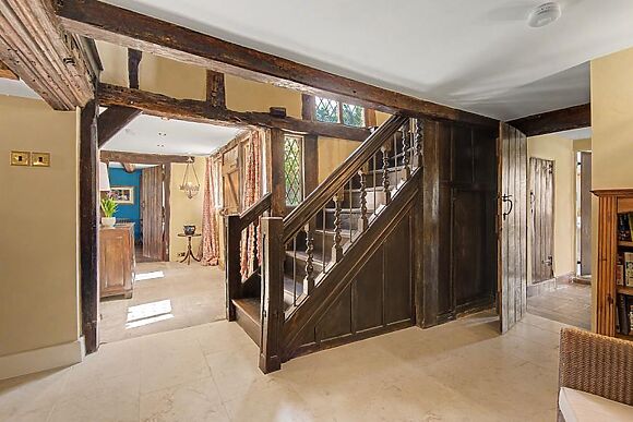 Crumpton Oak Farmhouse