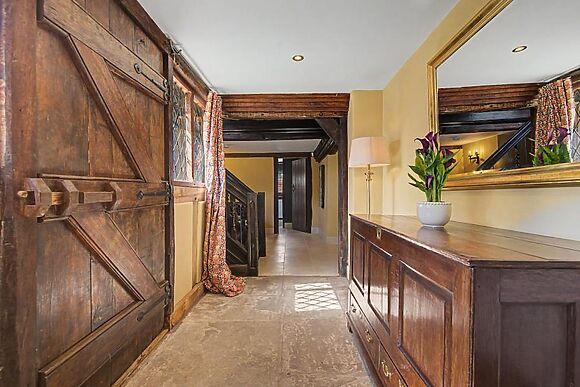 Crumpton Oak Farmhouse
