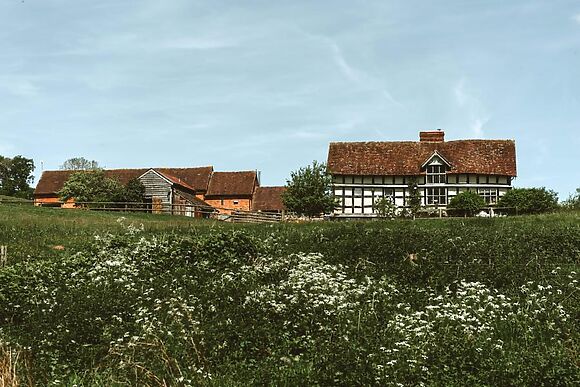 Redford Farm House