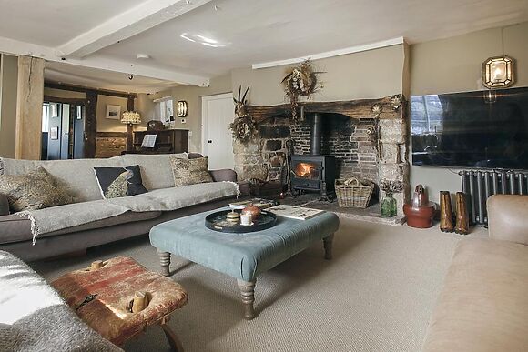 Redford Farm House