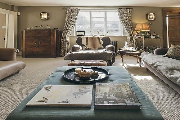 Redford Farm House