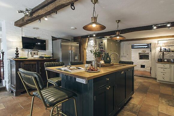 Redford Farm House