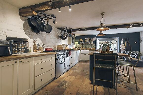 Redford Farm House