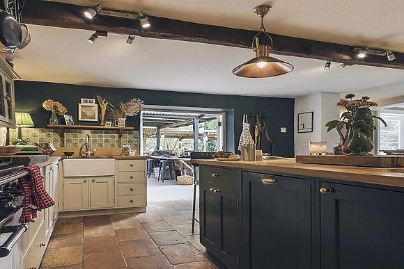Redford Farm House