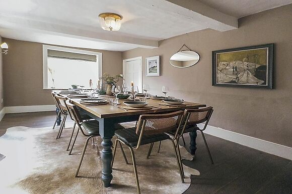 Redford Farm House
