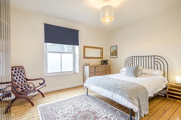 New Mills Retreat
