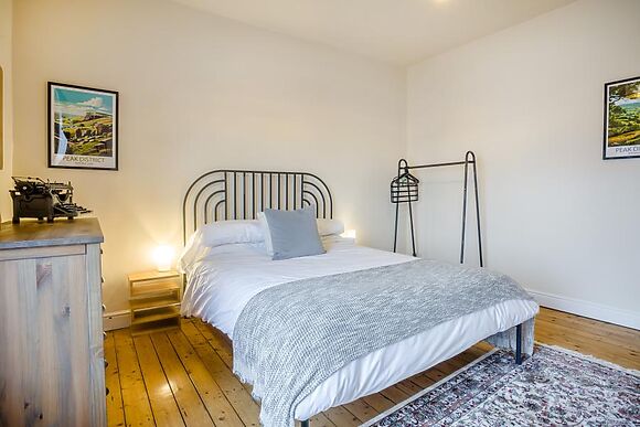 New Mills Retreat