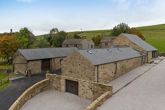 The Lambing Shed