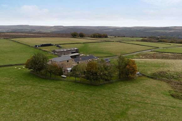 The Lambing Shed