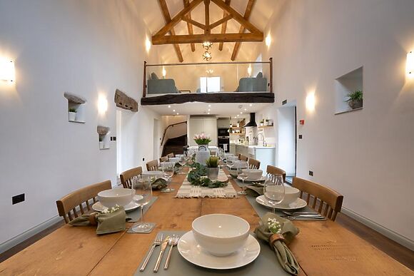 The Lambing Shed