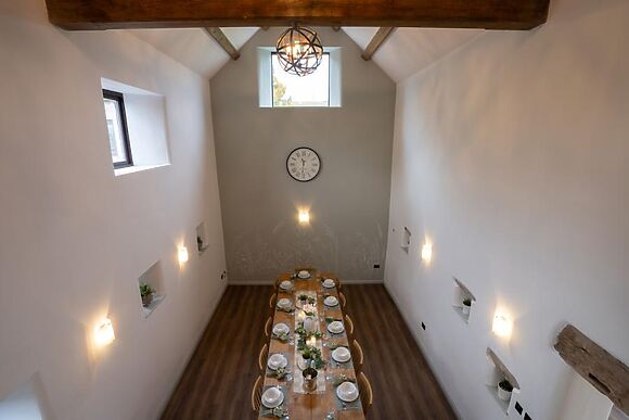 The Lambing Shed