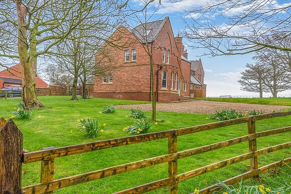 Beech House At Preese Hall