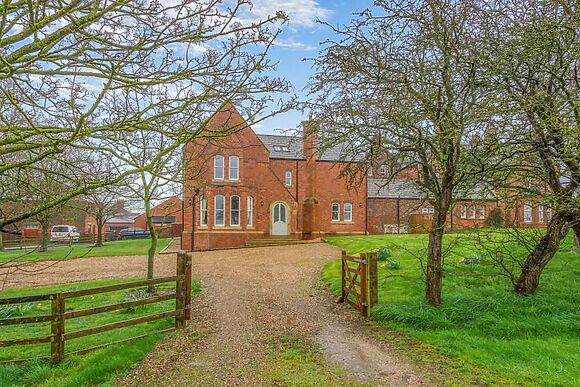 Beech House At Preese Hall