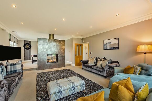 Beech House At Preese Hall