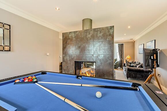 Beech House At Preese Hall