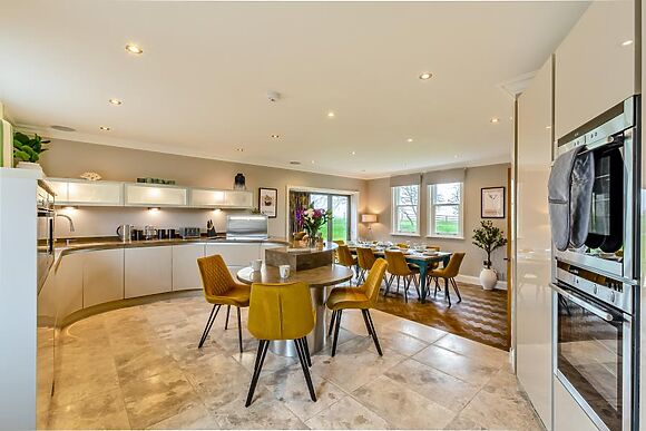 Beech House At Preese Hall