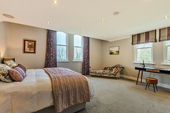 Beech House At Preese Hall