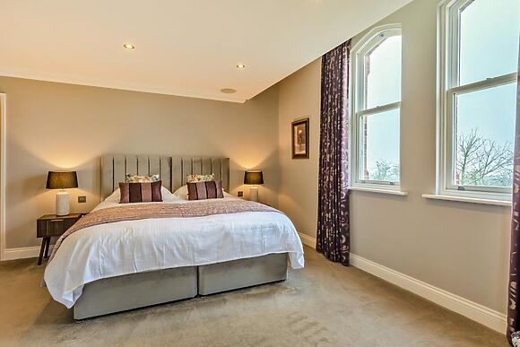 Beech House At Preese Hall