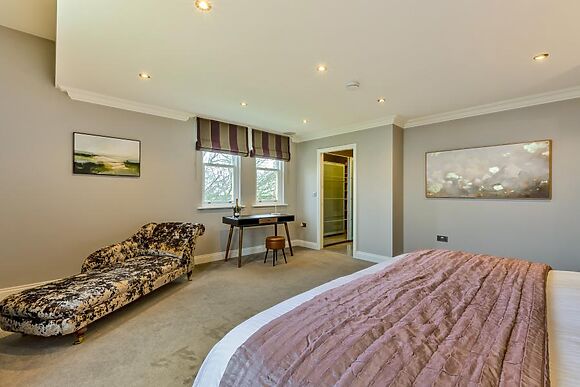 Beech House At Preese Hall