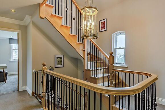 Beech House At Preese Hall