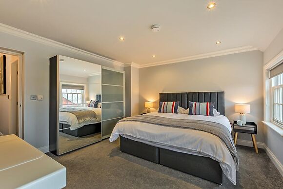 Beech House At Preese Hall