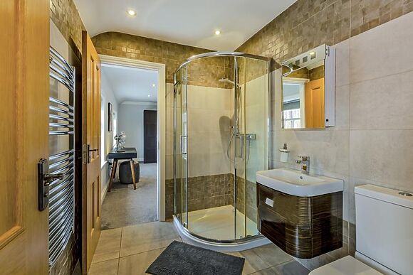 Beech House At Preese Hall