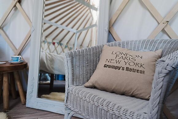 Grumpys Retreat And Hot Tub