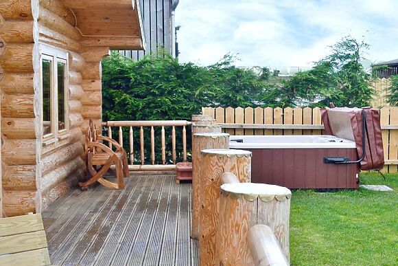Fir Tree Lodge