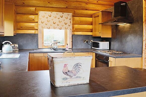 Grouse Lodge