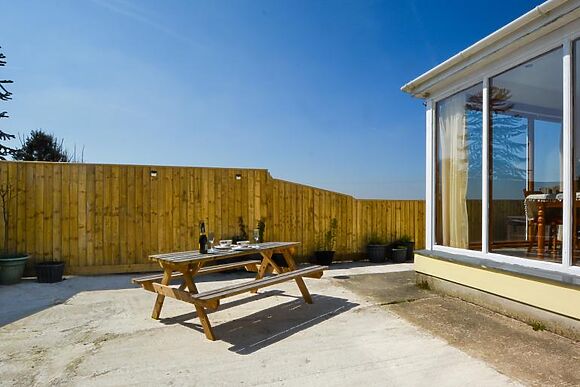 Fir Tree Cottage at Loscombe