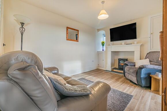 Fir Tree Cottage at Loscombe