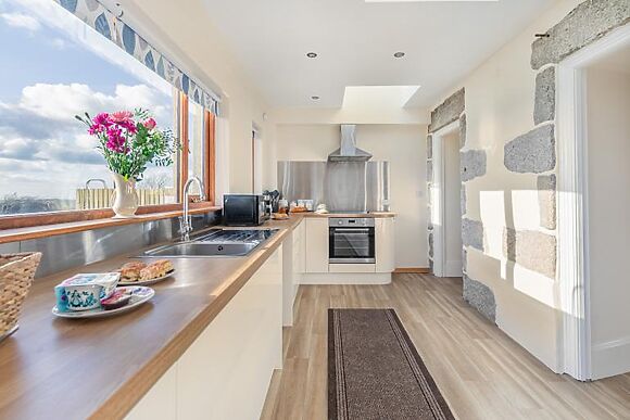 Fir Tree Cottage at Loscombe