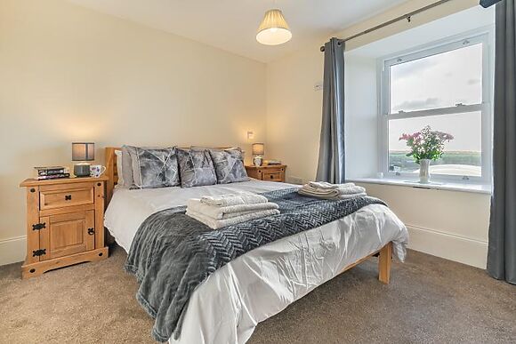 Fir Tree Cottage at Loscombe