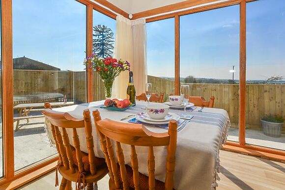 Fir Tree Cottage at Loscombe