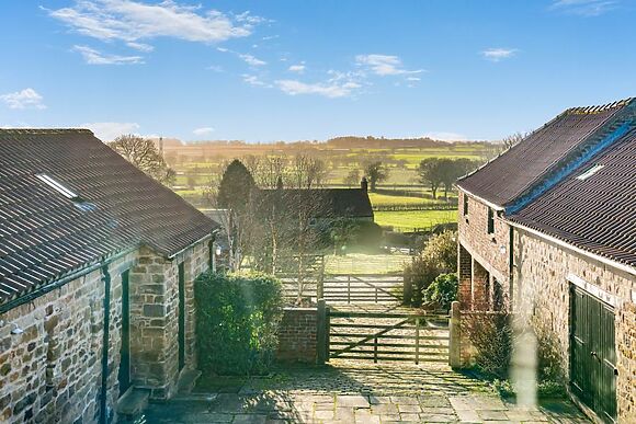 Orchard Barn And Cottage At Ivy House
