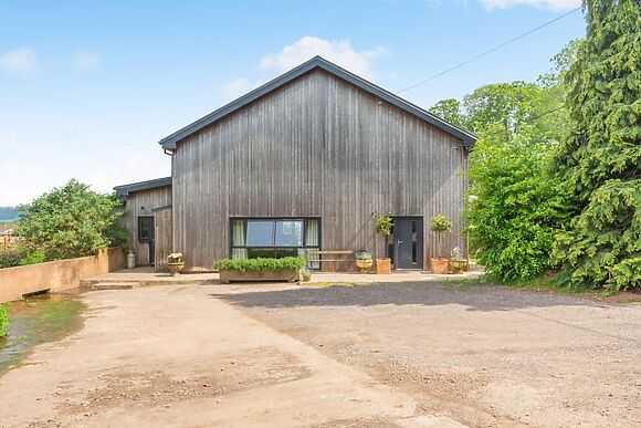 Ford Barn Farm Lodge