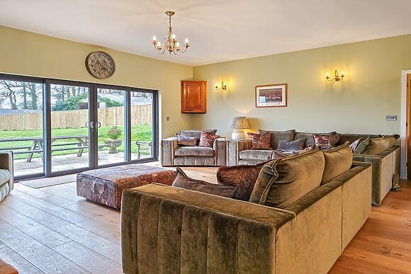 Ford Barn Farm Lodge