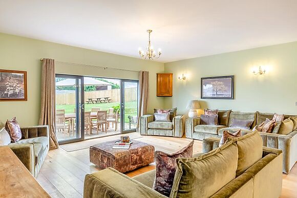Ford Barn Farm Lodge