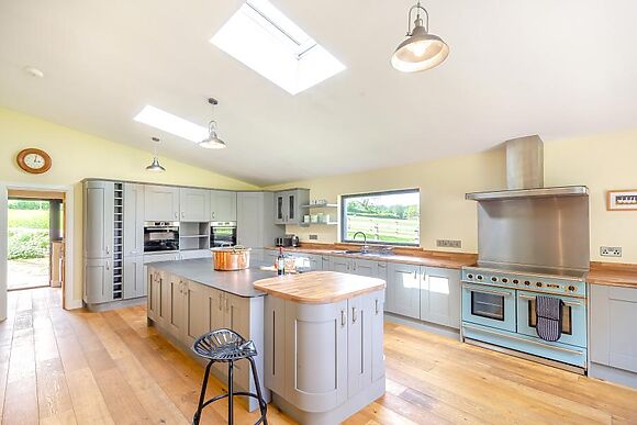 Ford Barn Farm Lodge